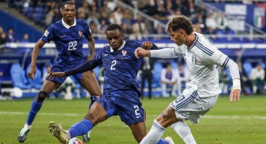 Nations League: Ισόπαλο το μεγάλο ντέρμπι Γαλλία-Ιταλία – Όλα τα αποτελέσματα και οι βαθμολογίες