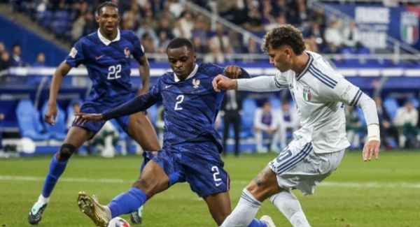 Nations League: Ισόπαλο το μεγάλο ντέρμπι Γαλλία-Ιταλία – Όλα τα αποτελέσματα και οι βαθμολογίες