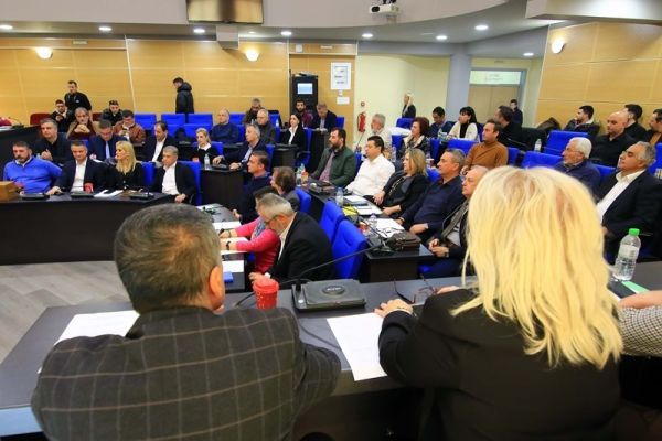 Συνεδριάζει την Τετάρτη (2/7) το Περιφερειακό Συμβούλιο Θεσσαλίας