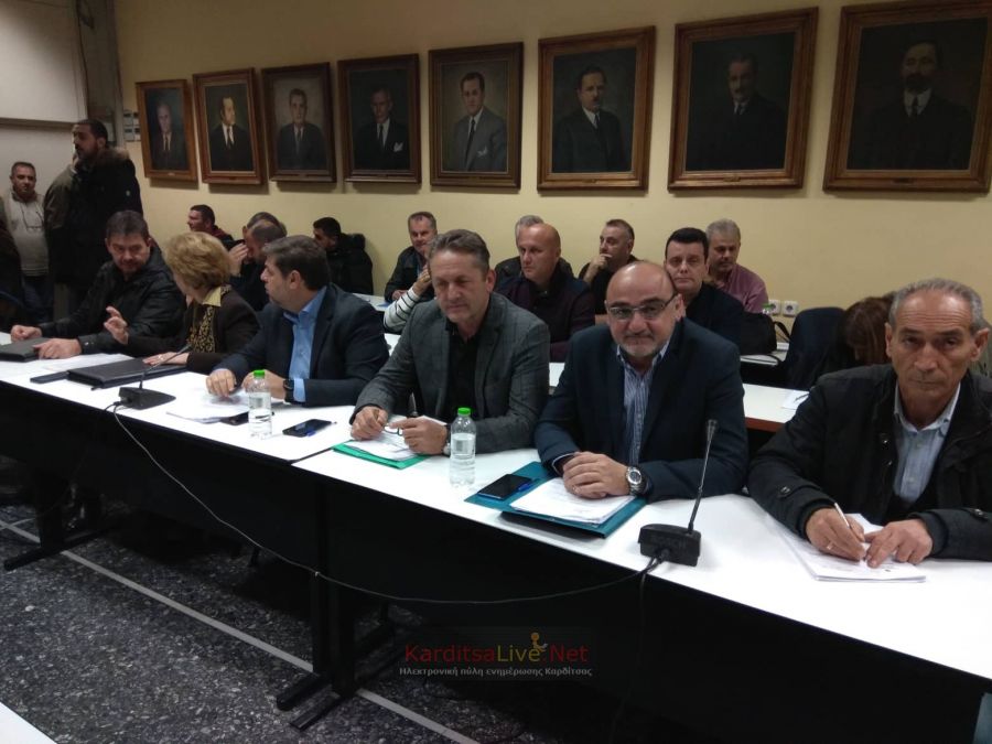 Έκκληση της Δημοτικής Αρχής Καρδίτσας να τηρούνται από όλους τα μέτρα για τον κορονοϊό