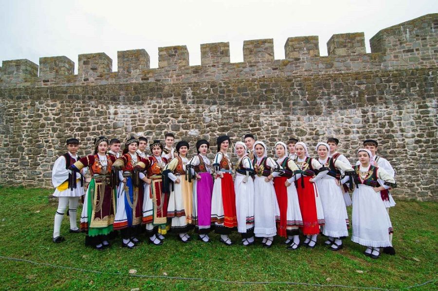 Στον απόηχο της 31ης Πολιτιστικής Συνάντησης Παιδιών