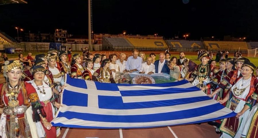 Την Κυριακή 1 Δεκεμβρίου η συνέλευση της Αμφικτιονίας των Καραγκούνηδων στον Παλαμά