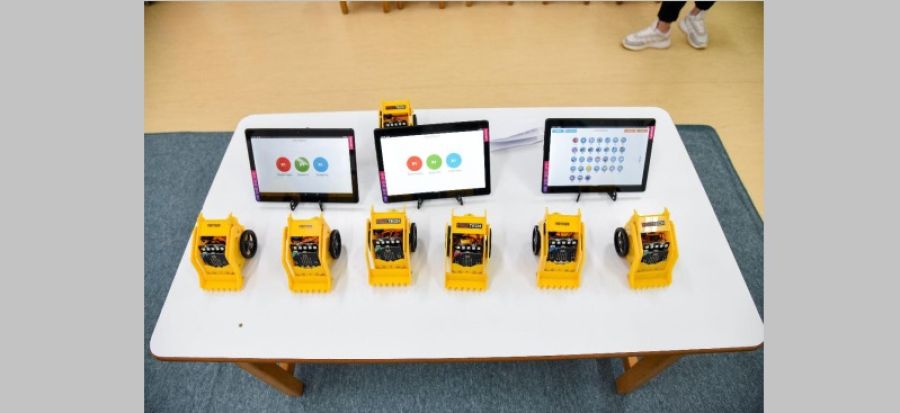 Το Υπουργείο Παιδείας για τα κιτ εκπαιδευτικής ρομποτικής που διανέμονται στα σχολεία