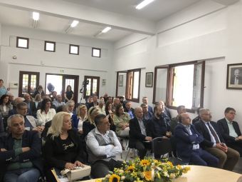 ΠΕΔ Θεσσαλίας: Ενεργειακές λύσεις με το πρόγραμμα “Απόλλων” παρουσίασε η ΥφΥΠΕΝ Αλ. Σδούκου