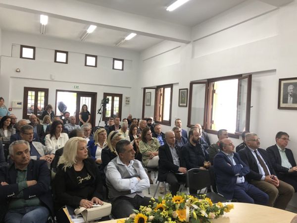 ΠΕΔ Θεσσαλίας: Ενεργειακές λύσεις με το πρόγραμμα “Απόλλων” παρουσίασε η ΥφΥΠΕΝ Αλ. Σδούκου