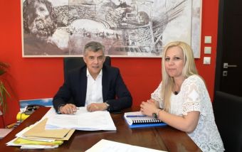 Αποκαθιστά την Ι. Μονή Παναγίας Οδηγήτριας στην Πορταριά Πηλίου η Περιφέρεια Θεσσαλίας