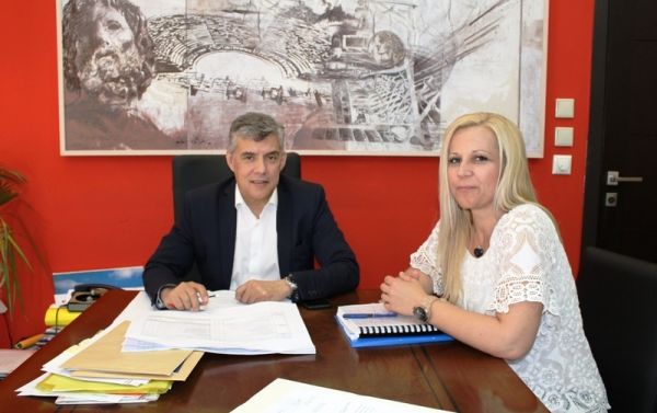 Αποκαθιστά την Ι. Μονή Παναγίας Οδηγήτριας στην Πορταριά Πηλίου η Περιφέρεια Θεσσαλίας