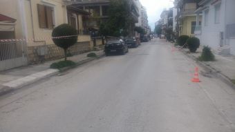 Εργασίες ασφαλτόστρωσης σε τρεις ακόμα δρόμους της Καρδίτσας