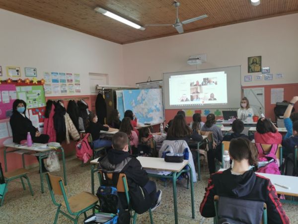 2ο Δημοτικό Σχολείο Καρδίτσας: SaferInternet 4Kids.gr