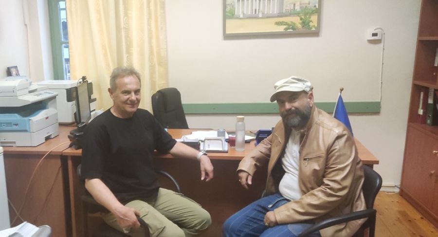 Εσπερινό Γυμνάσιο με Λυκειακές Τάξεις Καρδίτσας: Ενδοσχολική επιμόρφωση εκπαιδευτικών για την ψυχική ανθεκτικότητα στο σχολικό πλαίσιο