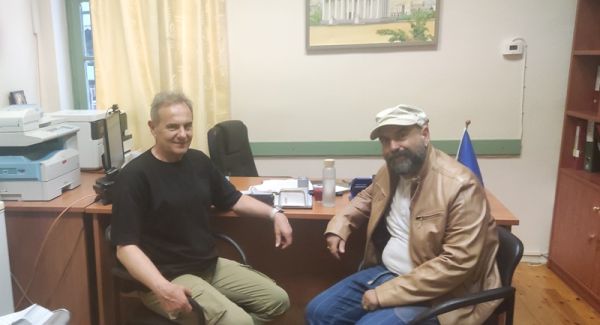 Εσπερινό Γυμνάσιο με Λυκειακές Τάξεις Καρδίτσας: Ενδοσχολική επιμόρφωση εκπαιδευτικών για την ψυχική ανθεκτικότητα στο σχολικό πλαίσιο