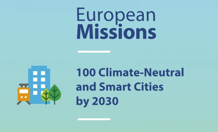 Δήμος Καρδίτσας: Μνημόνιο συνεργασίας για την Ευρωπαϊκή Αποστολή «100 Κλιματικά Ουδέτερες Πόλεις μέχρι το 2030»