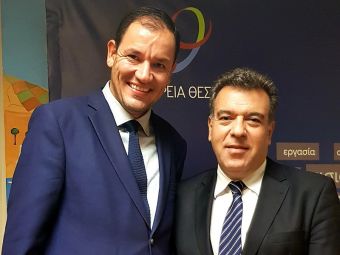 Προτάσεις του Αντιπεριφερειάρχη Καρδίτσας για την ενίσχυση της τουριστικής προβολής της Π.Ε. Καρδίτσας