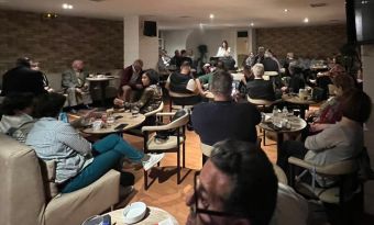 "Με Αχτσιόγλου, Ξενογιαννακοπούλου και πλήθος ετεροδημοτών η συγκέντρωση Τεντολούρη στην Αθήνα"