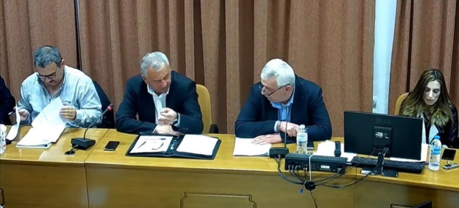 Η επιστολή παραίτησης του κ. Ιωάννη Σταμούλη από τη θέση του Προέδρου του Δ.Σ. Σοφάδων