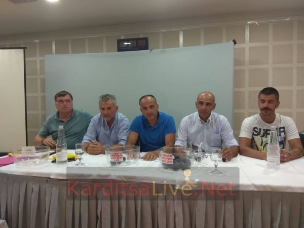 Κλήρωσε για τα πρωταθλήματα και το κύπελλο της ΕΠΣΚ (Προγράμματα)