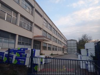 Νέα παράταση στο έργο ενεργειακής αναβάθμισης του 2ου - 5ου Γυμνασίου - 2ου Λυκείου Καρδίτσας