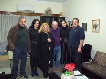 Οι θίασοι που θα διαγωνιστούν στο 36ο Πανελλήνιο Φεστιβάλ Ερασιτεχνικού Θεάτρου Καρδίτσας