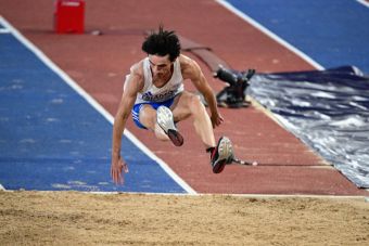 Ευρωπαϊκό πρωτάθλημα ανοιχτού στίβου: 8ος στον τελικό του τριπλούν ο Δημήτρης Τσιάμης!
