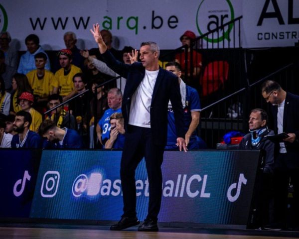 Παπανικολόπουλος: «Ήταν ιστορική δικαίωση, η ομάδα έδειξε ότι έχει “μέταλλο”»