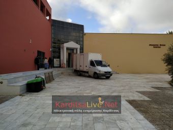 Αρχαιολογικό Μουσείο Καρδίτσας: Επίπονη και μακρόσυρτη η εργασία καθαρισμού και συντήρησης των εκθεμάτων που πλημμύρισαν