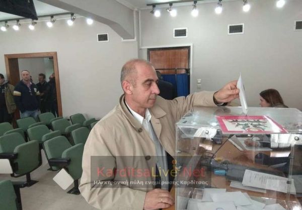 Παραιτήθηκε από πρόεδρος της ΕΠΣΚ ο Χρήστος Σκάρλος - Ανέλαβε ο Αλ. Σφήκας