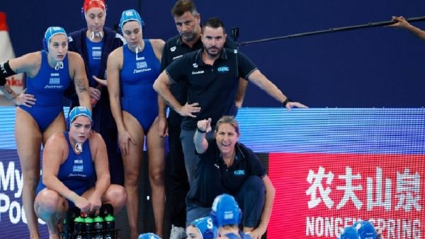 Αδίκησε τον εαυτό της η εθνική και τώρα... τρέχει