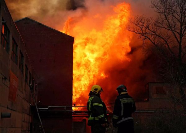 Ρωσία: Είκοσι δύο νεκροί από πυρκαγιά σε οίκο ευγηρίας στο Κεμέροβο