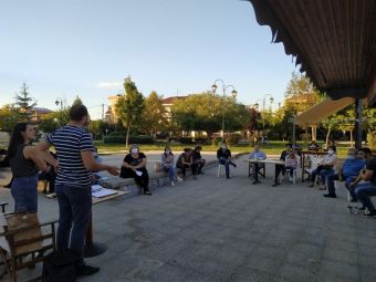 Επιτροπή Πληγέντων Καμινάδων: "Ένας χρόνος Πανδημίας και Έξι μήνες από τις καταστροφικές Πλημμύρες"