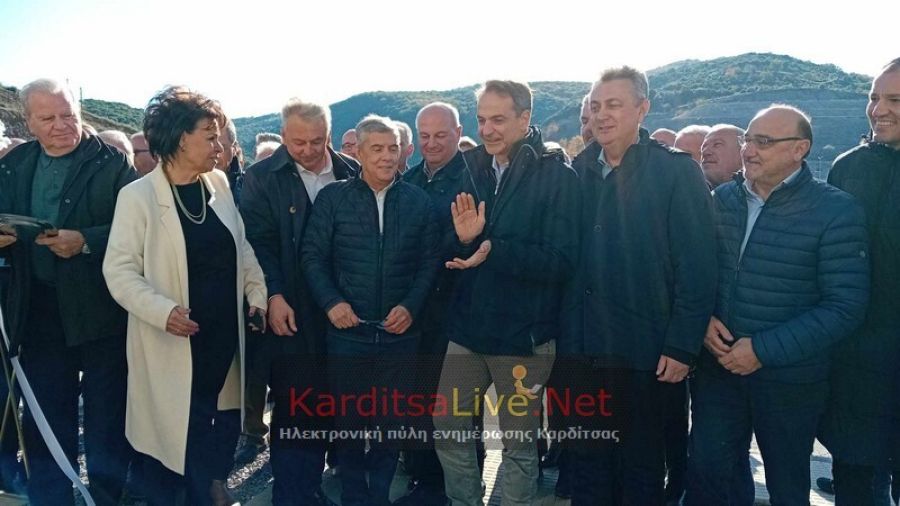 Ύδρευση ανατολικής πλευράς του νομού από τη λίμνη Σμοκόβου: «Στολίστηκε η νύφη κι απόμεινε» δύο χρόνια τώρα...