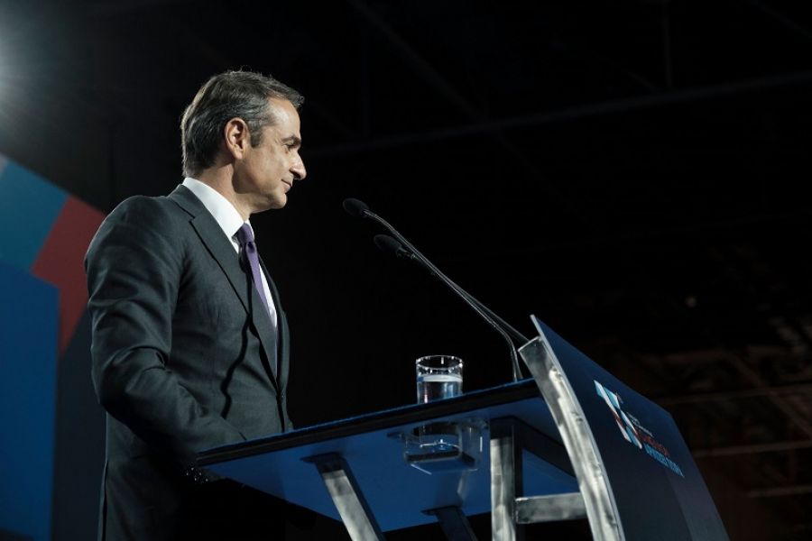 Μητσοτάκης: Σε 200.000 νοικοκυριά η έκτακτη οικονομική ενίσχυση