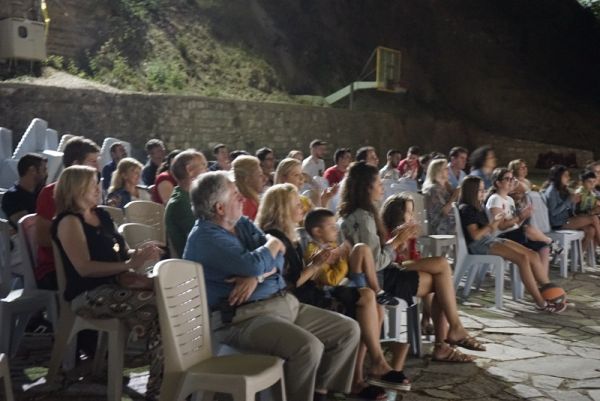 Δημ. Παπακώστας: "Η ζωή... είναι στην κοιλάδα Αχελώου!"