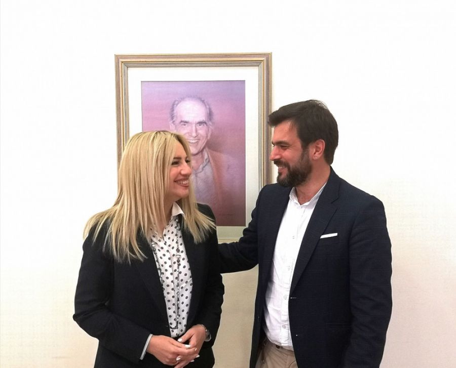 Υποψήφιος Βουλευτής Α' Θεσσαλονίκης ο Καρδιτσιώτης Κυριάκος Κυριάκος με το Κίνημα Αλλαγής