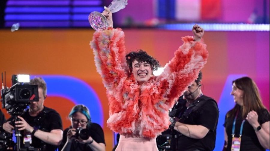 Eurovision 2024: Νικήτρια η Ελβετία με το Nemo - Στην 11η θέση η Ελλάδα (+Βίντεο)