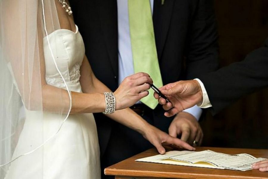 Ξεπέρασαν τους θρησκευτικούς οι πολιτικοί γάμοι στο Δήμο Καρδίτσας το 2019 - Αύξηση διαζυγίων αλλά και θανάτων