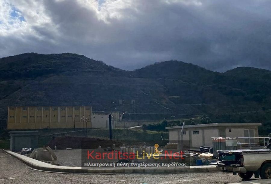 Ύδρευση από λίμνη Σμοκόβου: Παράταση για τα δίκτυα - Αρχίζουν δοκιμές στο Διυλιστήριο
