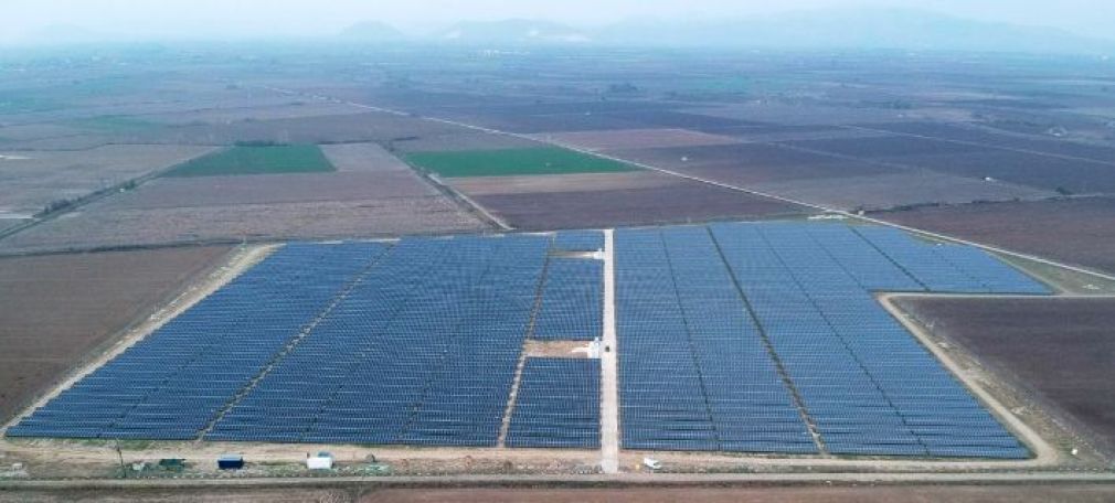 ΕΛΠΕ Ανανεώσιμες: Σε λειτουργία ο φωτοβολταϊκός σταθμός στους Σοφάδες - Ενας από τους μεγαλύτερους στην Ελλάδα