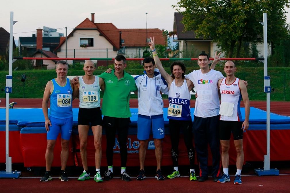 Πολύ καλή εμφάνιση και ένα μετάλλιο από τους δύο αθλητές του ΣΕΒΑΣ Καρδίτσας στο Βαλκανικό πρωτάθλημα στην Σλοβενία