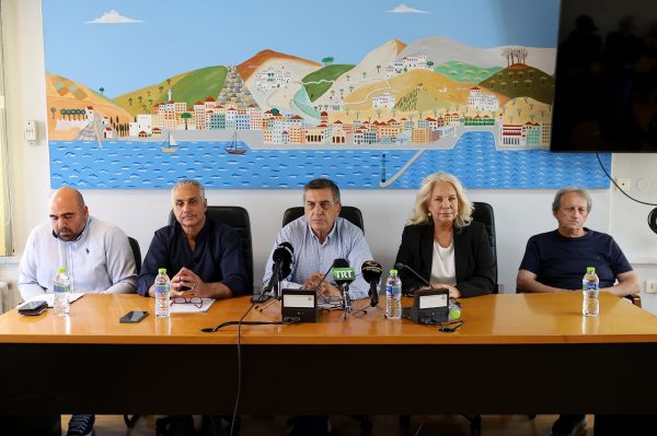 Ανακοινώσεις Δημ. Κουρέτα για την αντιμετώπιση της ατμοσφαιρικής ρύπανσης