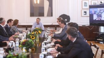 Κυρ. Μητσοτάκης: Η Τεχνητή Νοημοσύνη θα αξιοποιηθεί ως εργαλείο δημόσιας πολιτικής σε πολλούς τομείς