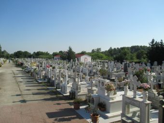 Ανάγκη για άμεσες εκταφές στο Δημοτικό Κοιμητήριο Καρδίτσας