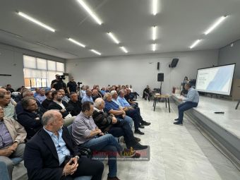 Δημ. Κουρέτας από τον Παλαμά: Συνολικά 82,4 εκατ. ευρώ για έργα εντός του Δήμου - Τι ανέφερε για τις αποκαταστάσεις από τις πλημμύρες (+Φωτο +Βίντεο)