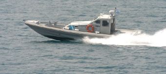 Διάσωση 49 ατόμων ανοιχτά της Πύλου