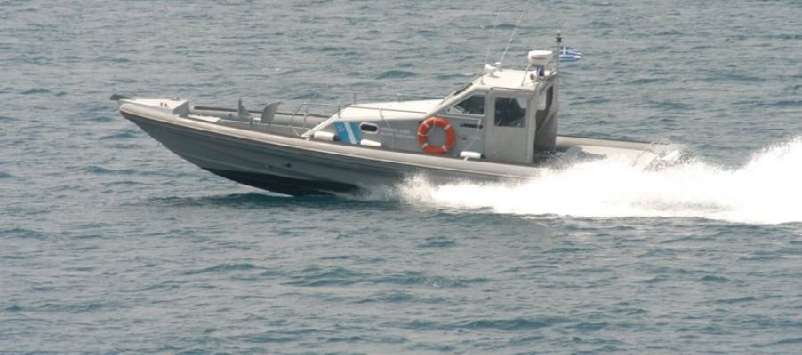 Διάσωση 49 ατόμων ανοιχτά της Πύλου