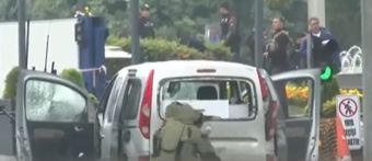 "Τρομοκρατική επίθεση" στην Άγκυρα, σύμφωνα με το υπουργείο Εσωτερικών - Δύο νεκροί και δύο τραυματίες