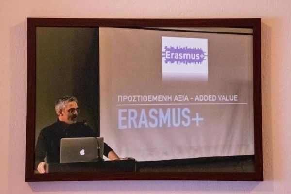 Δ.Δ.Ε. Καρδίτσας: Εκδήλωση μνήμης και τιμής στο συνάδελφο εκπαιδευτικό, Σπύρο Ντούβλη