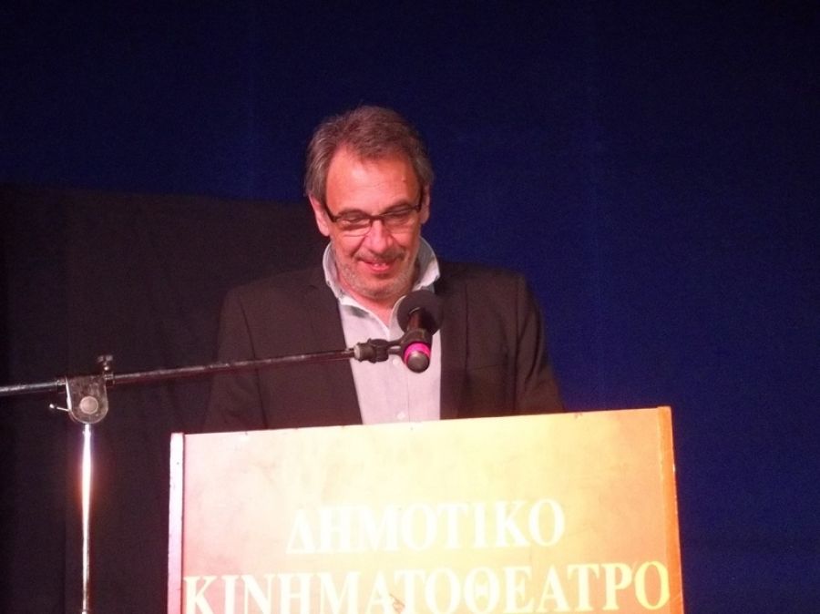 Υποψήφιος στο Επικρατείας του ΚΚΕ ο Διονύσης Τσακνής