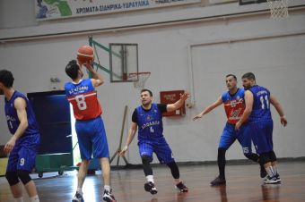 «Έπιασε» ξανά κορυφή με νίκη - θρίλερ στον Τύρναβο ο Απόλλων!