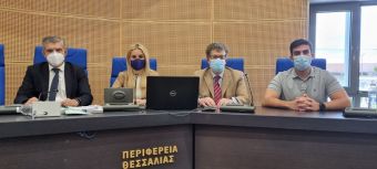 Συνεδριάζει την Τετάρτη 16 Μαρτίου το Περιφερειακό Συμβούλιο Θεσσαλίας