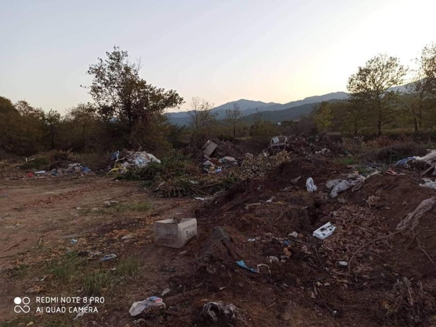 Ομάδα Γυναικών Καλλιθήρου «Αγγελική Φυτσιλή» - Αγροτικός Σύλλογος Καλλιθήρου: "Παρέμβαση Διαμαρτυρίας"